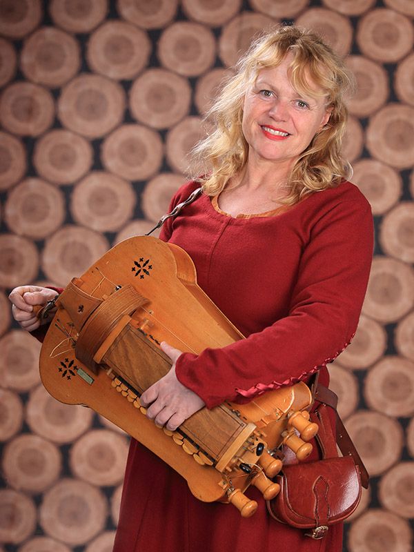 © Clicking Images | Vrij werk | Portret met muziekinstrument