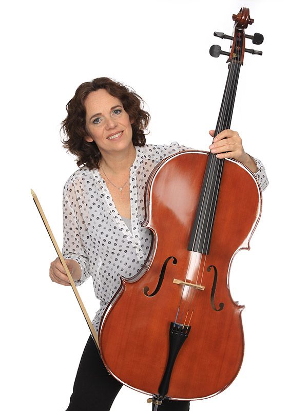 © Clicking Images | Vrij werk | Portret met muziekinstrument