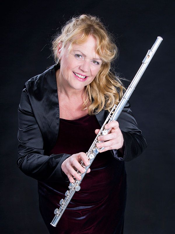 © Clicking Images | Vrij werk | Portret met muziekinstrument