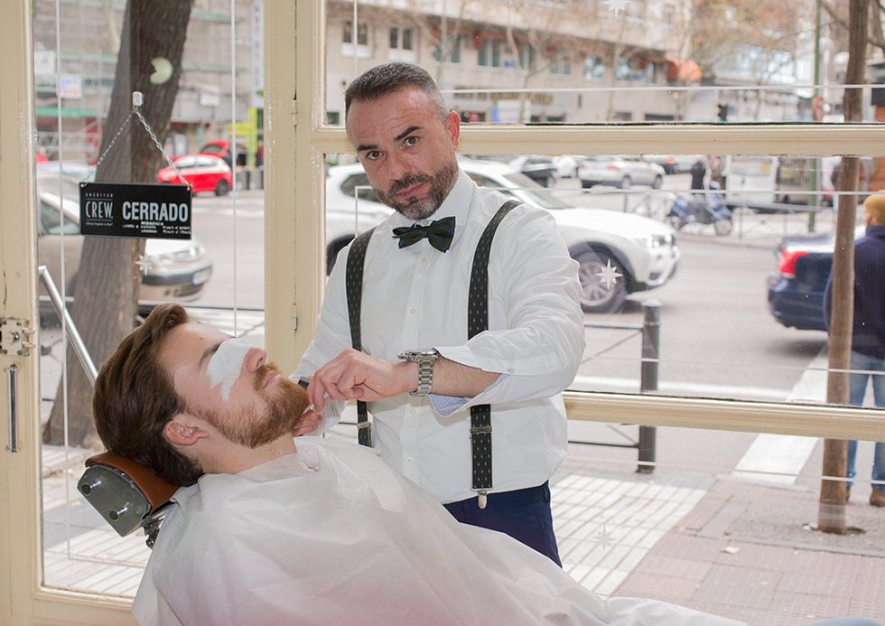 © Clicking Images | Vrij werk | Portrets in the city’s 